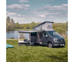 Thule Thule Rain Blocker G2 Zijwand Minivan 3200 Uitval 2.50