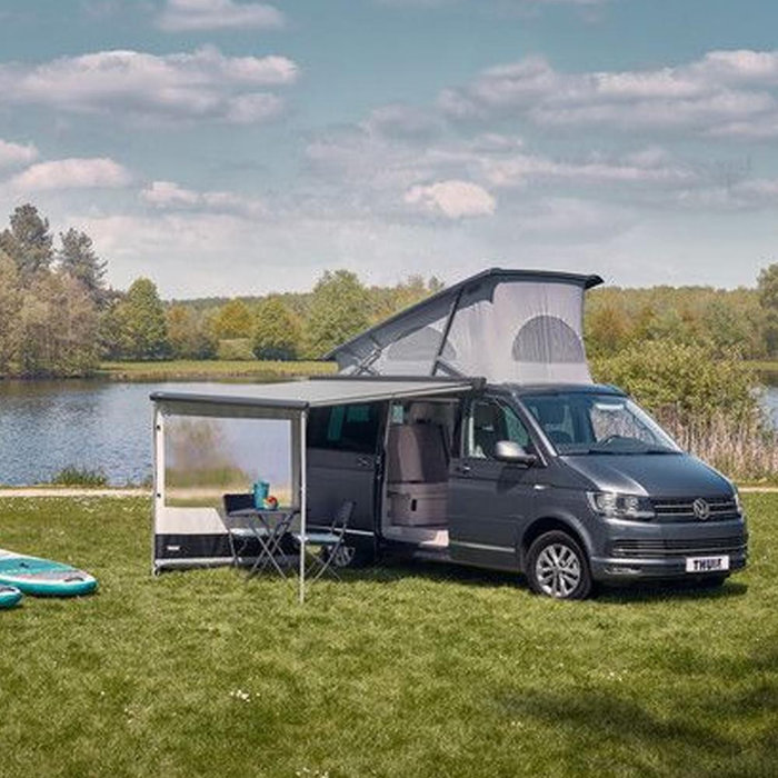 Thule Thule Rain Blocker G2 Zijwand Minivan 3200 Uitval 2.50