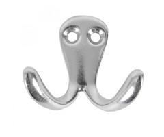 Fjord Outdoor Wandhaak 2-Haaks