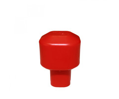 AL-KO 5 stuks AL-KO Neuswiel Draaiknop Rood