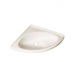 Comet Comet Hoekwasbak Wit