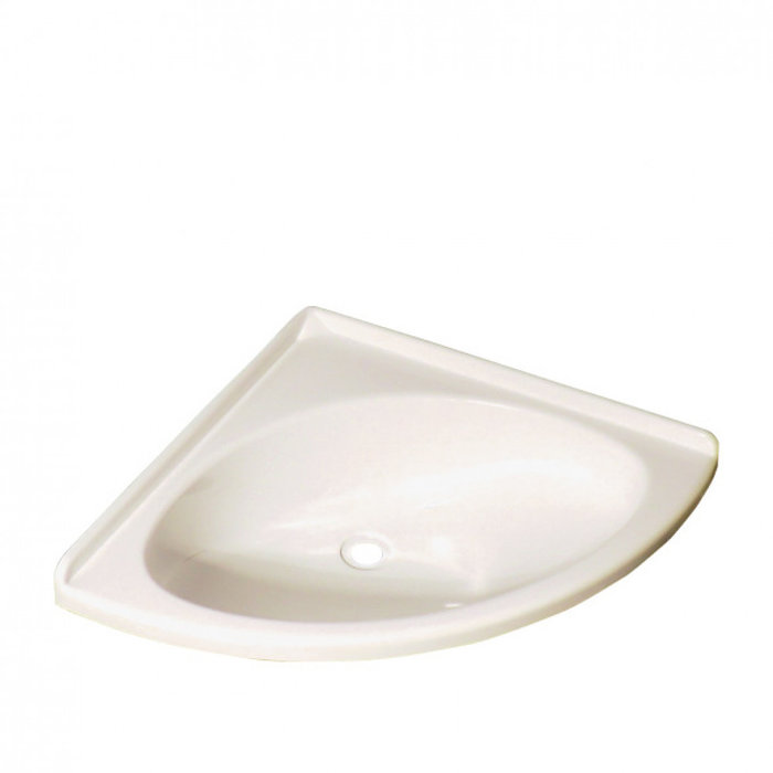 Comet Comet Hoekwasbak Wit