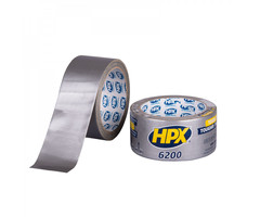 HPX HPX 6200 Reparatie Tape 48mmx10mtr Zilver