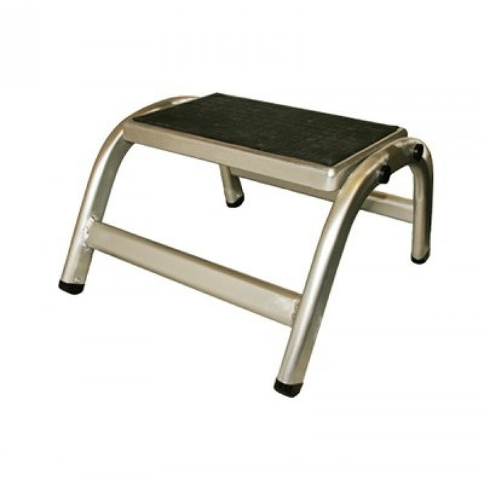 Fjord Outdoor Opstap London Aluminium Enkel Zilver