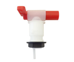 FjordOutdoor Aftapkraan Jerrycan 3/4"x22mm