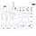 Thule QuickFit/EasyLink Fixation Pieces Lead Rail 8st.