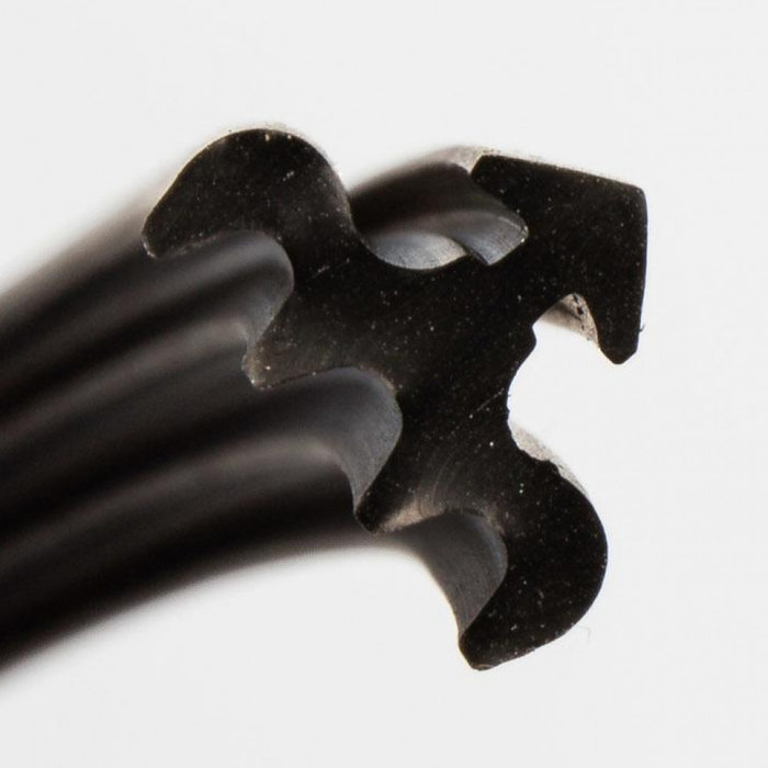 Dometic Dometic Heki 3 Dichtingsprofiel 550E23