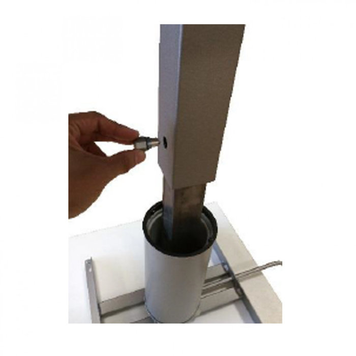 Ilse Ilse Tafelpoot Veiligheidsbout 7332 G06