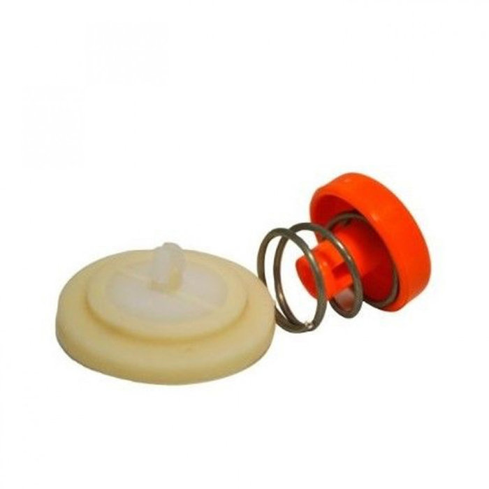 Thetford Vent button. oranje
