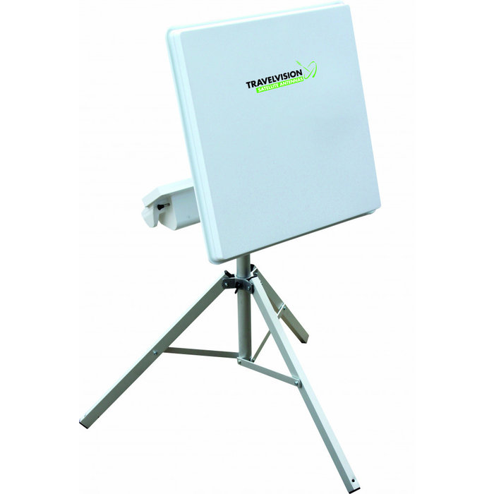 Travelvision Travel Vision R7 Flat 12/24V