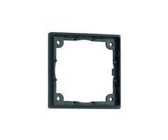 Presto Presto Afstandsraam 1-Vaks 3mm S-20.000 Zwart