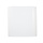 Deksel Waterinbouwdoos Element Line Wit