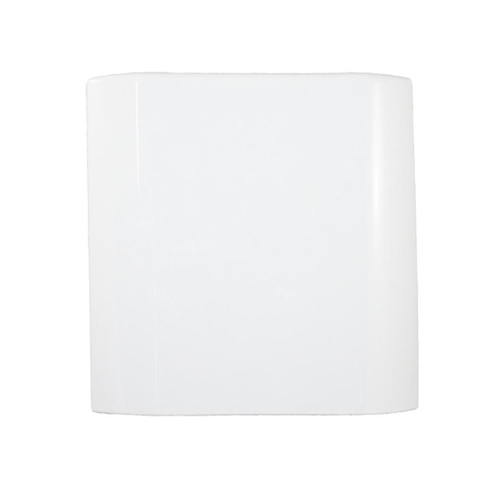 Fjord Outdoor Deksel Element Line Wit