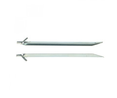 Campking 400 stuks Campking Tentharing Tirol 30cm 400st