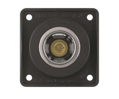 Berker 5 stuks Berker Contactdoos 12V Groot Inbouw Antraciet Mat