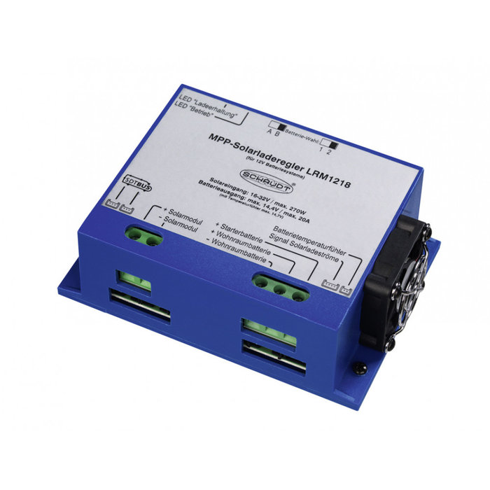Schaudt Schaudt Laadregelaar LRM1218