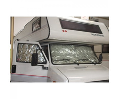 HTD HTD Raamisolatie Ducato 1/ C25 / J5 1988-1991