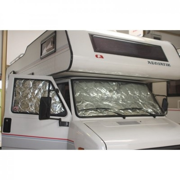 HTD HTD Raamisolatie Ducato 1/ C25 / J5 1988-1991