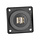 5 stuks Berker Contactdoos 2x USB Lader 12V Inbouw Antraciet Mat