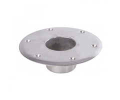 Fjord Outdoor Inbouwrozet Chroom