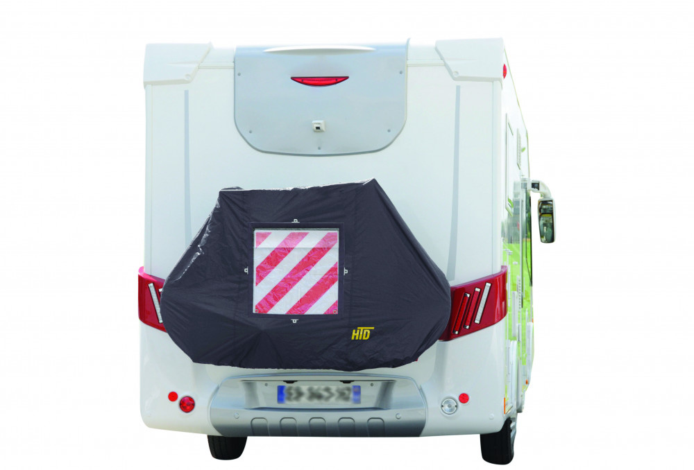 HTD HTD Fietshoes 3/4 Fietsen Achterwand