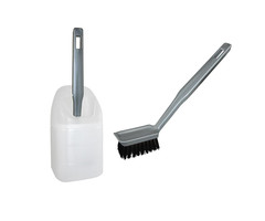 FjordOutdoor Venezia Toiletborstel met Houder