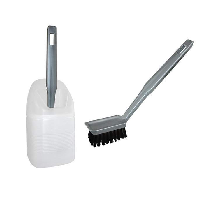 FjordOutdoor Venezia Toiletborstel met Houder