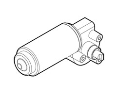 Vechline Vechline Motor Elevation Lang 50/60cm