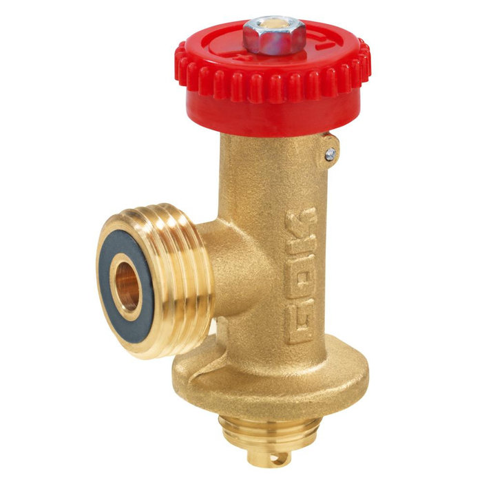 GOK Van campinggazfles naar aansluiting DIN