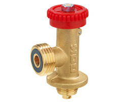 GOK Van campinggazfles naar aansluiting DIN