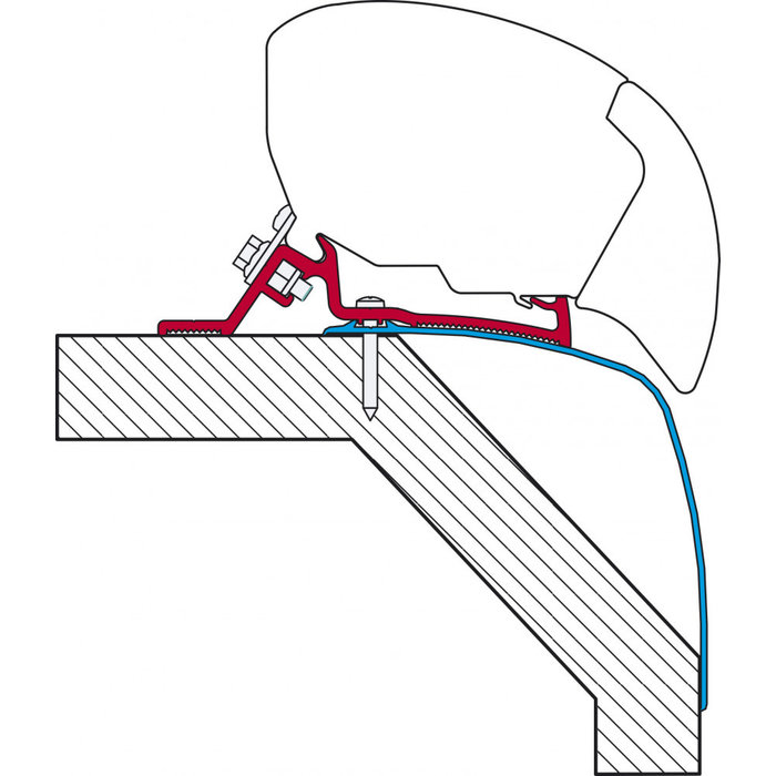 Fiamma Fiamma Laika Kreos 09/Rexosline Kit F65/F80