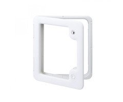 Thetford Thetford Serviceluik 3 35x30cm Wit-80 NLK/ZA zonder Slot/Cilinder