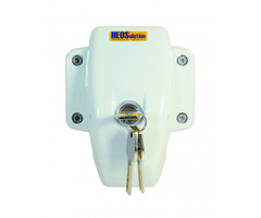 Heosafe HEOSafe Door Frame Lock 4 Wit