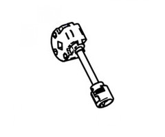 Thule Thule gear assy + coupl. fun 9200