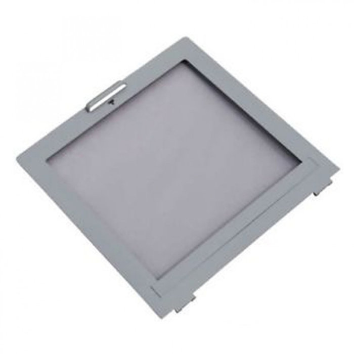 MPK MPK Vliegenhor Scharnier Buitenzijde 40x40cm Grijs