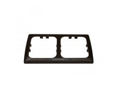 Presto Presto Afdekraam Softline 2-Vaks S-10.000 Bruin