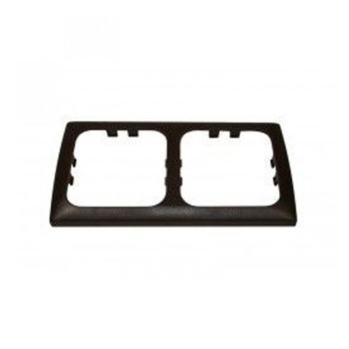 Presto Presto Afdekraam Softline 2-Vaks S-10.000 Bruin