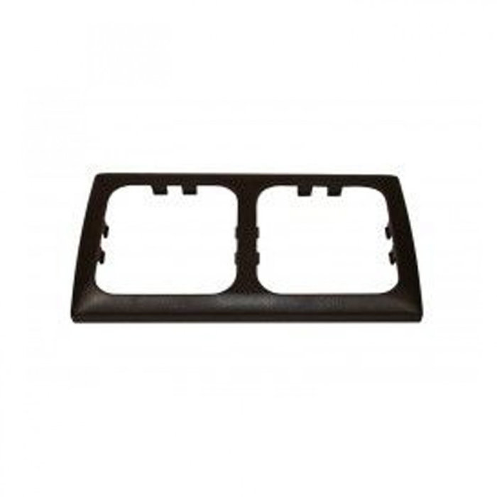 Presto Presto Afdekraam Softline 2-Vaks S-10.000 Bruin