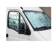 HTD HTD Raamisolatie Ford Transit Custom >2013