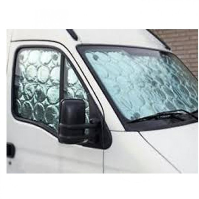 HTD HTD Raamisolatie Ford Transit Custom >2013