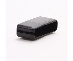 Dometic Dometic Eindkap Zwart