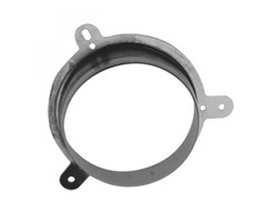 Truma Aansluitstuk. 80mm. Type DT.