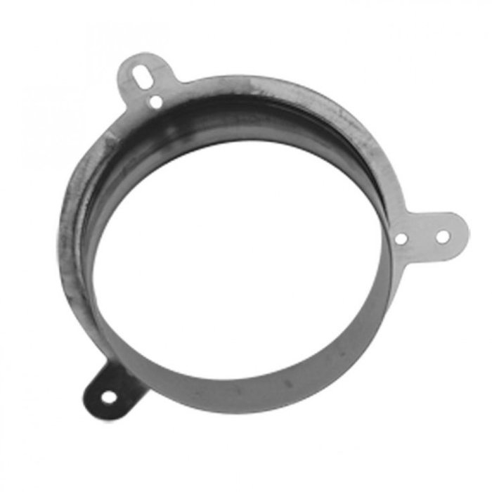 Truma Aansluitstuk. 80mm. Type DT.