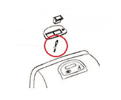 Thetford Led  indicator