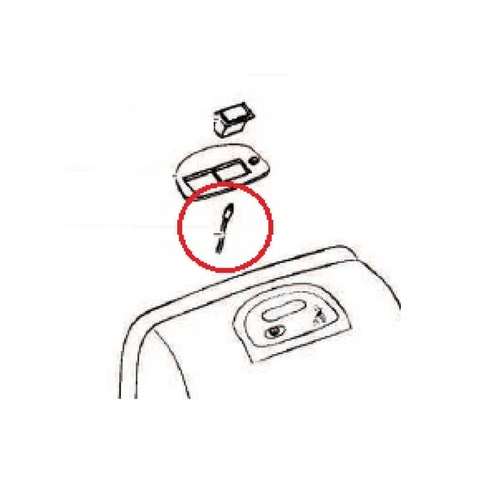 Thetford Led  indicator