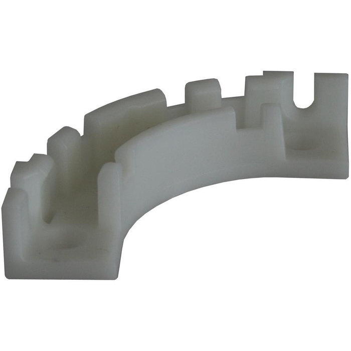 Uniquick Reich UniQuick 90° Boog kunststof