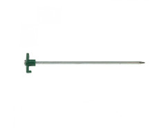 Campking Campking Rotspen met Haak 25cm 4st