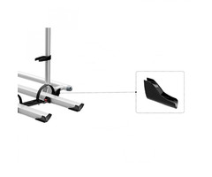 Fiamma Fiamma bullshock absorber set a 2 st. zwart