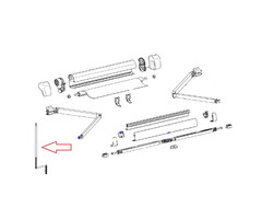 Thule Thule Slinger 5102/VW T5