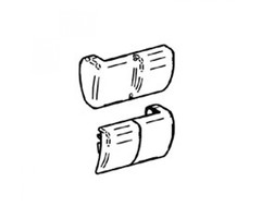 Thule Thule Cover Knikarm LH+RH 4900/5200